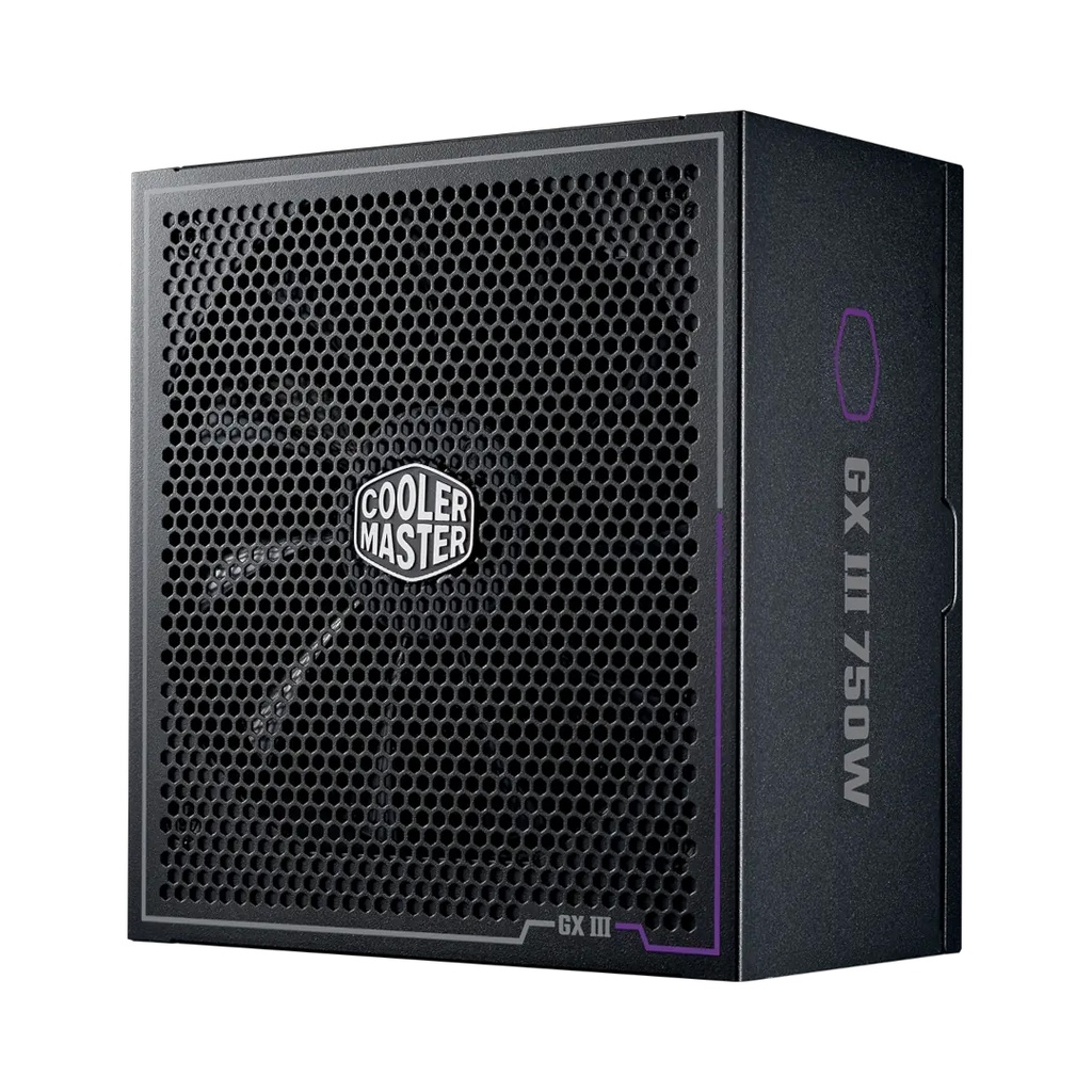 FUENTE COOLER MASTER MWE V3 750W 80 PLUS GOLD NM FR (MPE-7506-ACAG-BAR)