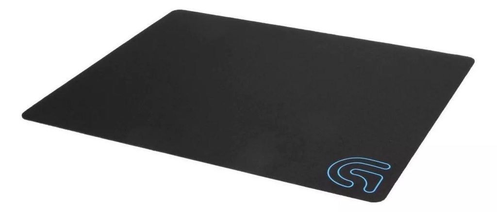 OUTLET AB: LOGITECH G240 MOUSEPAD CLOTH BLACK (943-000093)
