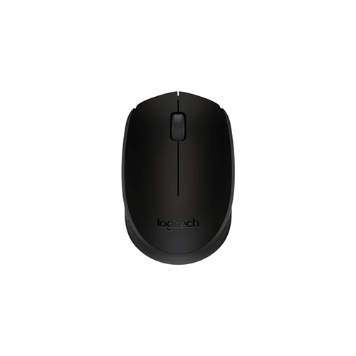 OUTLET AA: Mouses LOGITECH M170 NEGRO (910-004940)