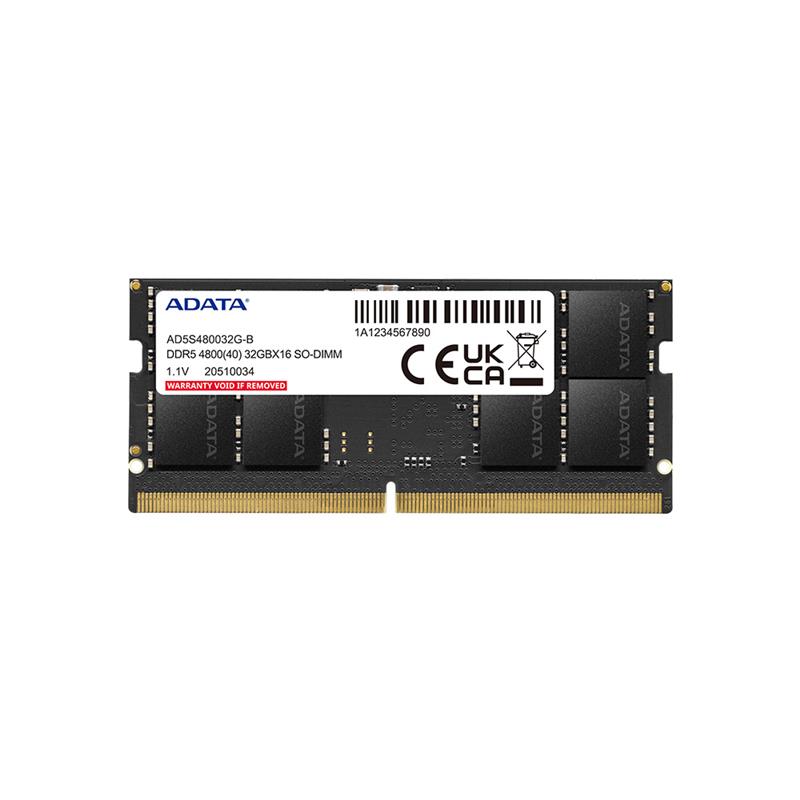 Memoria SO-DIMM DDR5 32768MB 32GB 4800MTS KINGSTON FURY IMPACT BLISTER (KF548S38IB-32)