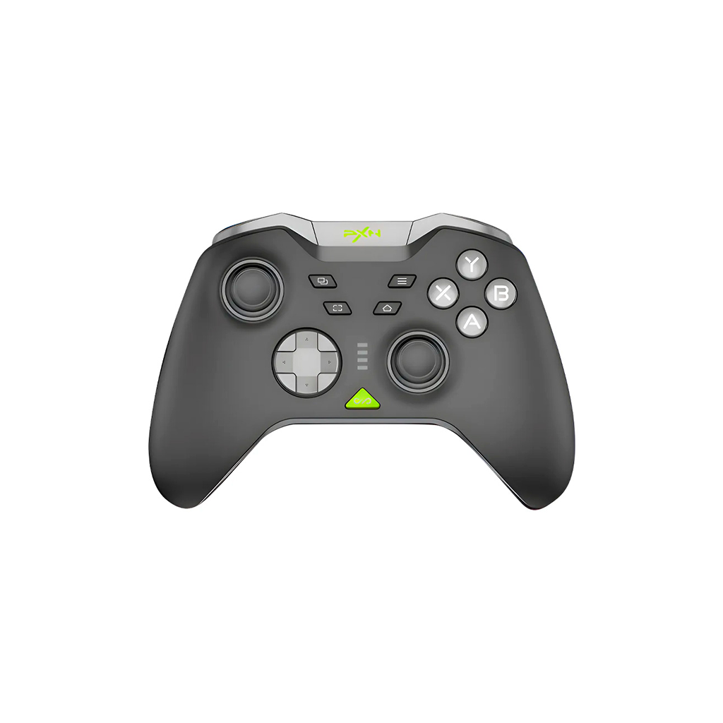 JOYSTICK PXN P5 NEGRO CONECTOR INALAMBRICO 2.4 - BLUETOOTH Y CLABLE USB PC-NINTENDO SWITCH-ANDROID-IOS (P5) (6948052903655)