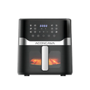 Freidora de aire Aconcawa AFR-1802 10L negro