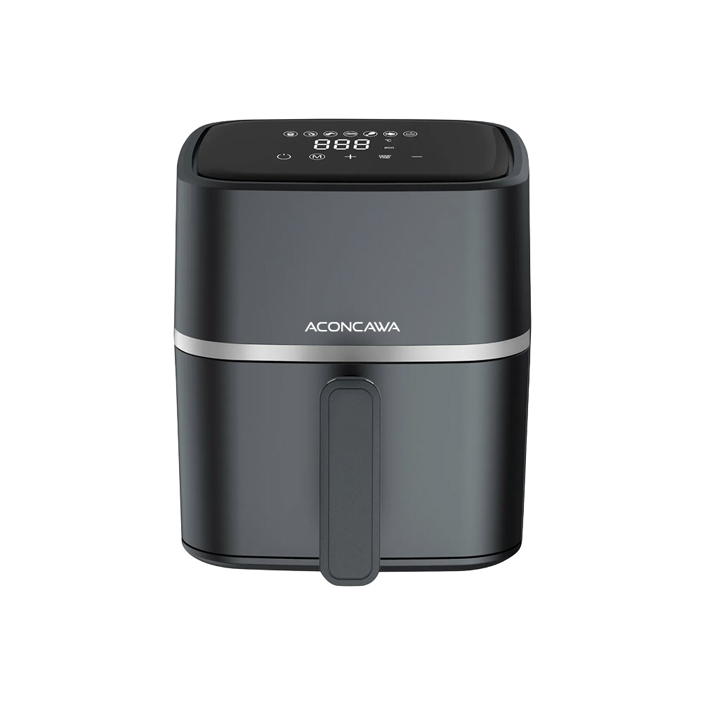 Freidora de aire Aconcawa AFR-1402 4L 1400W negro