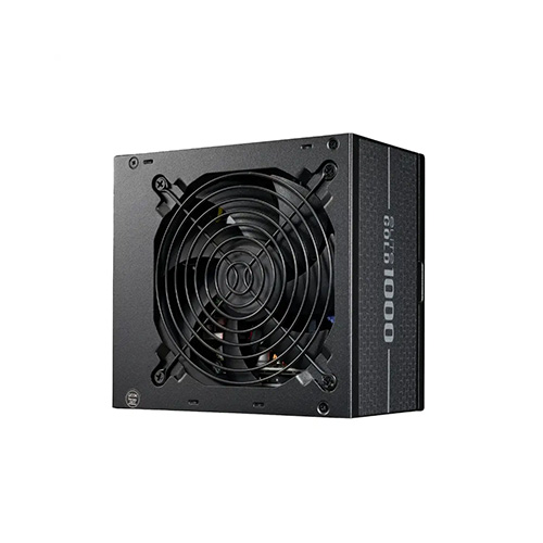 FUENTE 1000W COOLER MASTER 80+ GOLD ELITE GOLD FULL MODULAR (MPW-A001-AFAG-BAR)