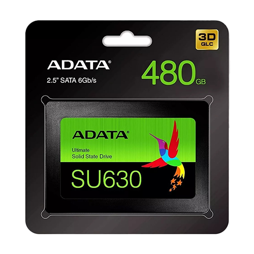 Disco Solido Ssd 480GB SATA ADATA SU650 (ASU650SS-480GT-R)