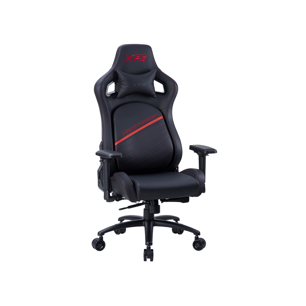 SILLA GAMER XPG ADATA NEXUS PLUS NEGRO ROJO (PLUS-RDCWW)