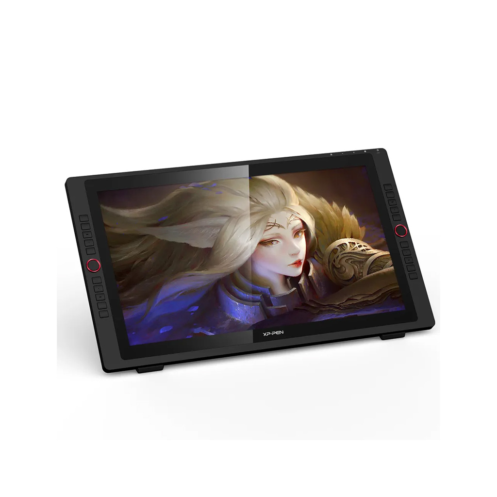 Tableta digitalizadora XP PEN TABLA GRAFICA ARTIST 24 PRO BLACK (gen2) (0850047528476) nuevo