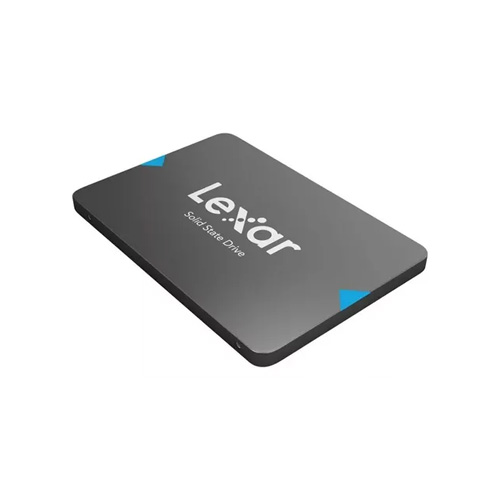 Disco Solido Ssd 256 GB SATA LEXAR NQ100 (LNQ100X256G-RNNNG)