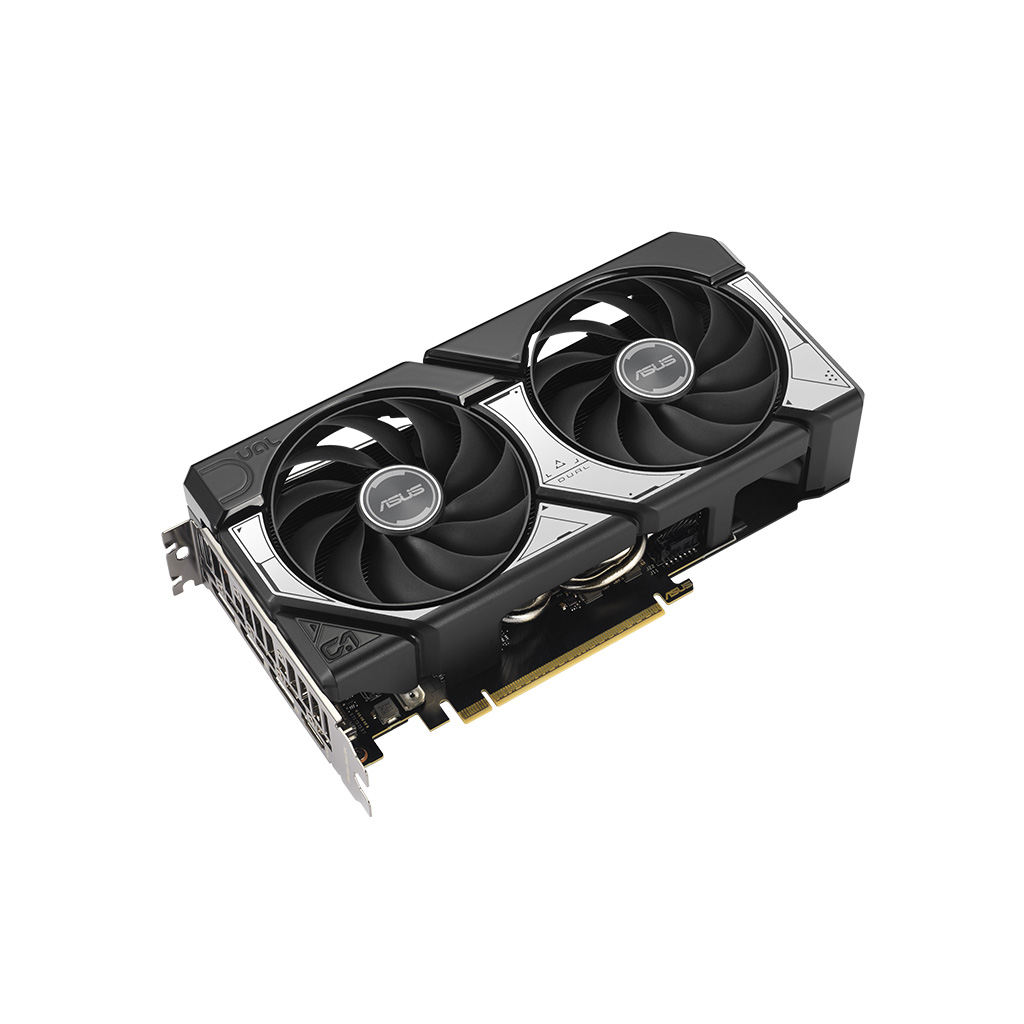 PLACA DE VIDEO ASUS NVIDIA GFORCE DUAL RTX 5060TI 8GB GDDR7 OC EDITION (DUAL-RTX5060TI-O8G)