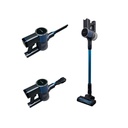 Aspiradora trapeadora Kanji inalámbrica recargable 2 en 1 (kjh-aspina-01)