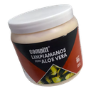 DELTA LIMPIA MANOS CON ALOE VERA POTE DE  900GR (LMX900)