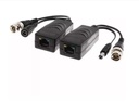 BALUN RJ45 HDCVI VIDEO+POWER PASIVO X2 (BH-01P)