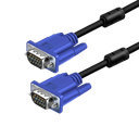 NETMAK CABLE VGA A VGA CON FILTRO 10M (NM-C18 10)