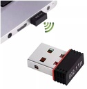 NETMAK ADAPTADOR USB 2.0 (M) A WIFI 150 MBPS (NM-CS150)