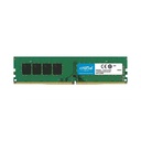 Memorias DDR4 8192MB 8GB 3200MHZ CRUCIAL BLISTER
