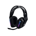 AURICULARES LOGITECH G733 BLACK RGB WIRELESS (981-000863)