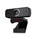 CAMARA WEB REDRAGON HITMAN USB STREAMING WEBCAM FHD 1080P BLACK (GW800-1)-(6950376772282)