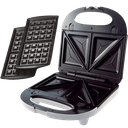 ELECTRODOMESTICO SANDWICHERA SMARTLIFE  2 EN 1 SL-SWD5000 (SL-SWD5000)