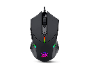 MOUSES REDRAGON CENTROPHORUS2 7200 DPI RGB 7 BOTONES BLACK (M601-RGB V1)-(6950376707635)