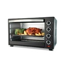 Smartlife HORNO ELECTRICO CONV-SPIEDO (SL-TOR070PN) - 70L