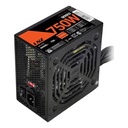 FUENTE 750W LNZ BY SENTEY POWER SUPPLY SERIE ZX (ZX750-GZ)