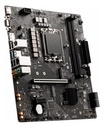 MOTHER MSI PRO H610M-G DDR5 14TH (1700) (911-7D46)