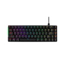 TECLADO ASUS M602 ROG FALCHION ACE MECHANICAL BLACK RGB SHITCH ROG NX RED INGLES (M602 FALCHION ACE/NXRD/BLK/US/PBT)
