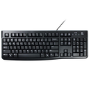 TECLADO LOGITECH K120 NEGRO (920-004422) COPIA 5875