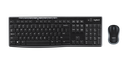 Teclado Logitech Kit Mk270 (920-004432) copia 13933