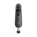 R500 LASER PRESENTATION REMOTE (GRAPHITE) (910-006518)