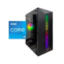 Pc INTEL i5 10400 8GB 240GB RGB AURA