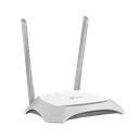 OUTLET AC: TP-LINK ROUTER 300MBPS CON ANTENA DOBLE (TL-WR840N)
