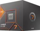 PROCESADOR AMD RYZEN 7 8700G 4.2GHZ - 5.1GHZ 24MB CACHE AM5 (100-100001236SBX)