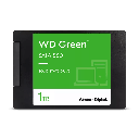 Disco Solido Ssd WD 1TB SATA III GREEN (WDS100T5G0A-00CPT0)