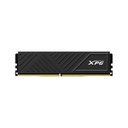 MEMORIAS DDR4 16384MB 16GB 3200MHZ ADATA XPG GAMMIX D35 WHITE (AX4U320016G16A-SWHD35)