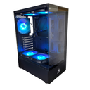 GABINETE ACONCAWA ENDER ATX 5 COOLERS RGB (GB-KIT008SF)